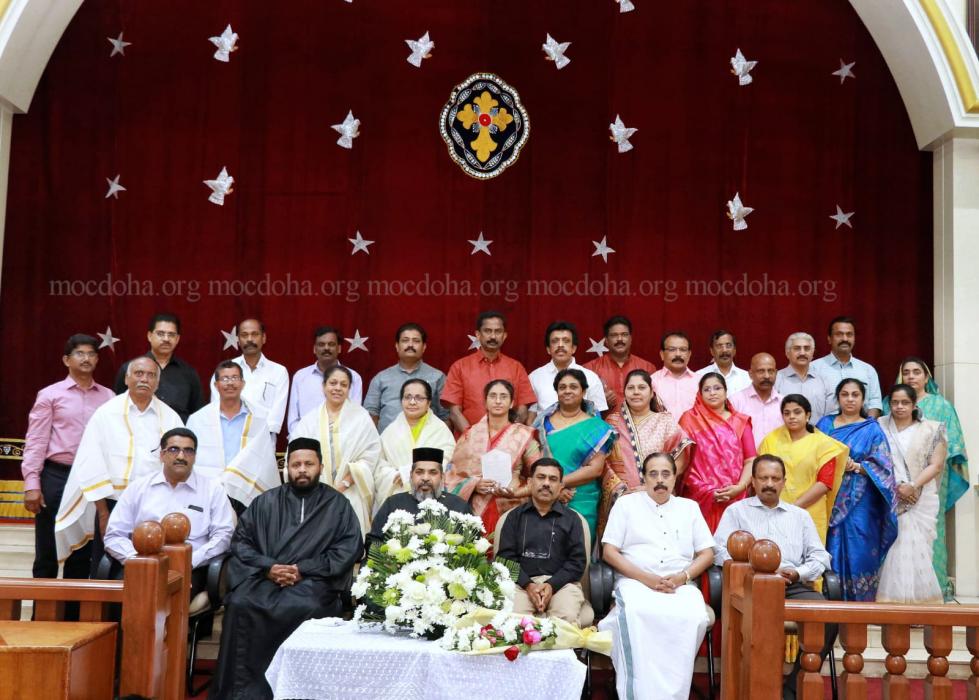 ഇടവകദിനം 2019